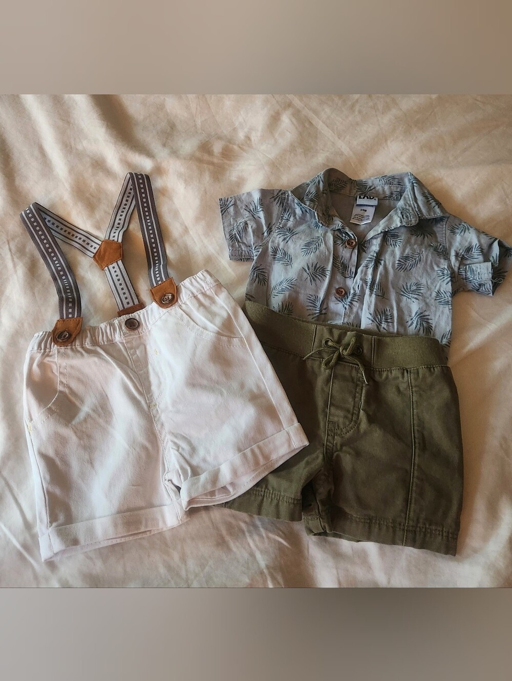 Infant Bundle 3 Months